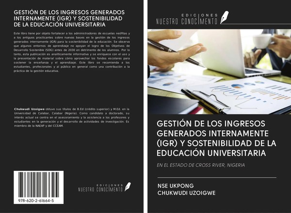 Nse Ukpong (U. A.) | GestiÓN DE LOS Ingresos Generados Internamente (Igr) Y...-image