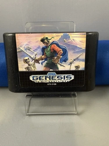 Shining Force Sega Genesis Cartridge Only Tested Authentic USA Release