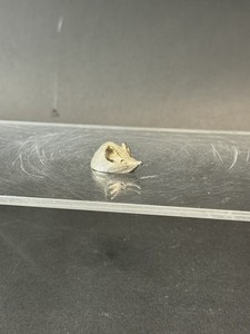 PEWTER Mouse Vintage Miniature Figurine