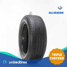 Used 23560r18 Michelin Latitude Tour Hp J Lr 107v - 5.532 Used 23560r18 Michelin Latitude Tour Hp J Lr 107v - 5.532