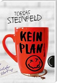 Kein Plan: Schräger Roman ab 13 Jahren für Jungen... | Buch | Zustand akzeptabel