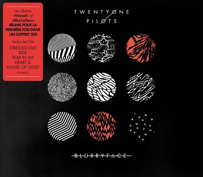 Twenty One Pilots Twenty One Pilots (CD)