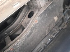 Pare-choc arrière Fiat TIPO