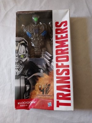 2013 Hasbro Transformers Lockdown