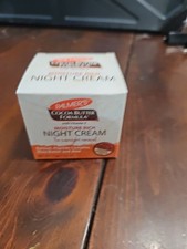 Palmer's Cocoa Butter Formula Moisture Rich Night Cream vitamin E retinol 2.7 oz