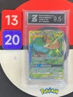 Venusaur & Snivy GX RR CSM2.5C-001/061 Pokemon Card Chinese Grade9.5