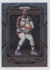 2023 Panini Prizm WNBA Riquna Williams #128 00jz