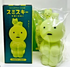DREAMS SMISKI Touch Sensor LED Room Light Figure 2024 Limited Edition Japan NEW