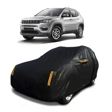 SUV Full Car Cover Waterproof Dust UV Protection Outdoor For Volkswagen Tiguan T