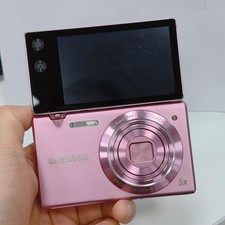 Samsung MV800 Digital Camera 5X Optical Zoom Selfie Flip-out Vlog 16.1MP 90 New