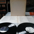 (36) Pink Floyd The Wall U.K. 1979 1st issue A2 B3 A1 B2. VG+/VG+