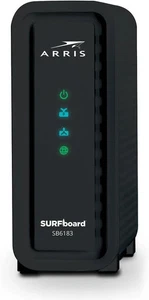 ARRIS - Panneaux SURF SB6183 16 x 4 DOCSIS 3.0 Modem câble - NEW