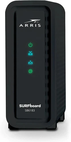 ARRIS - SURFboard SB6183 16 x 4 DOCSIS 3.0 Cable Modem - NEW