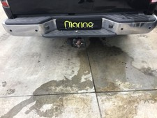 PARAURTI POSTERIORE COMPLETO PER NISSAN Navara Serie 85022ZP60A yd25ddti (05>15