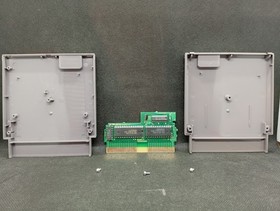 Godzilla Monster of Monsters - Nintendo NES EU PAL - NES-GZ-FRA (PAL B)