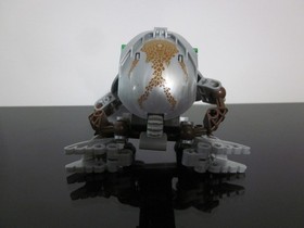 Lego Bionicle 8577 Pahrak-Kal Figure Only Incomplete