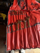Snap On 13 Piece Standard Wrench Set Snap On 13 Piece Standard Wrench Set