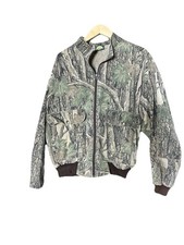 Vintage Cabla Camouflage Jacket  Size Large