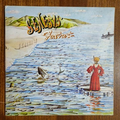 Genesis - Foxtrot - 1972