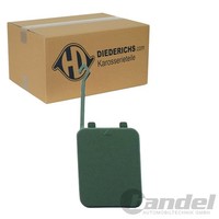 Diederichs Blende Abschlepphaken StoßStange Hinten Passend FüR Mercedes E-KLASSE