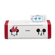 Brother Disney ScanNCut DX Bundle SDX230Di