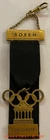 GERMANY OLYMPIC GAMES BERLIN 1936 BOXING JURY APPEL BADGE BOXING JURY