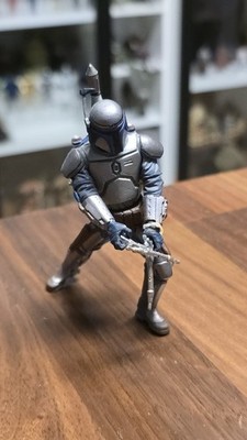 Star Wars Saga Jango Fett 3.75 Inch