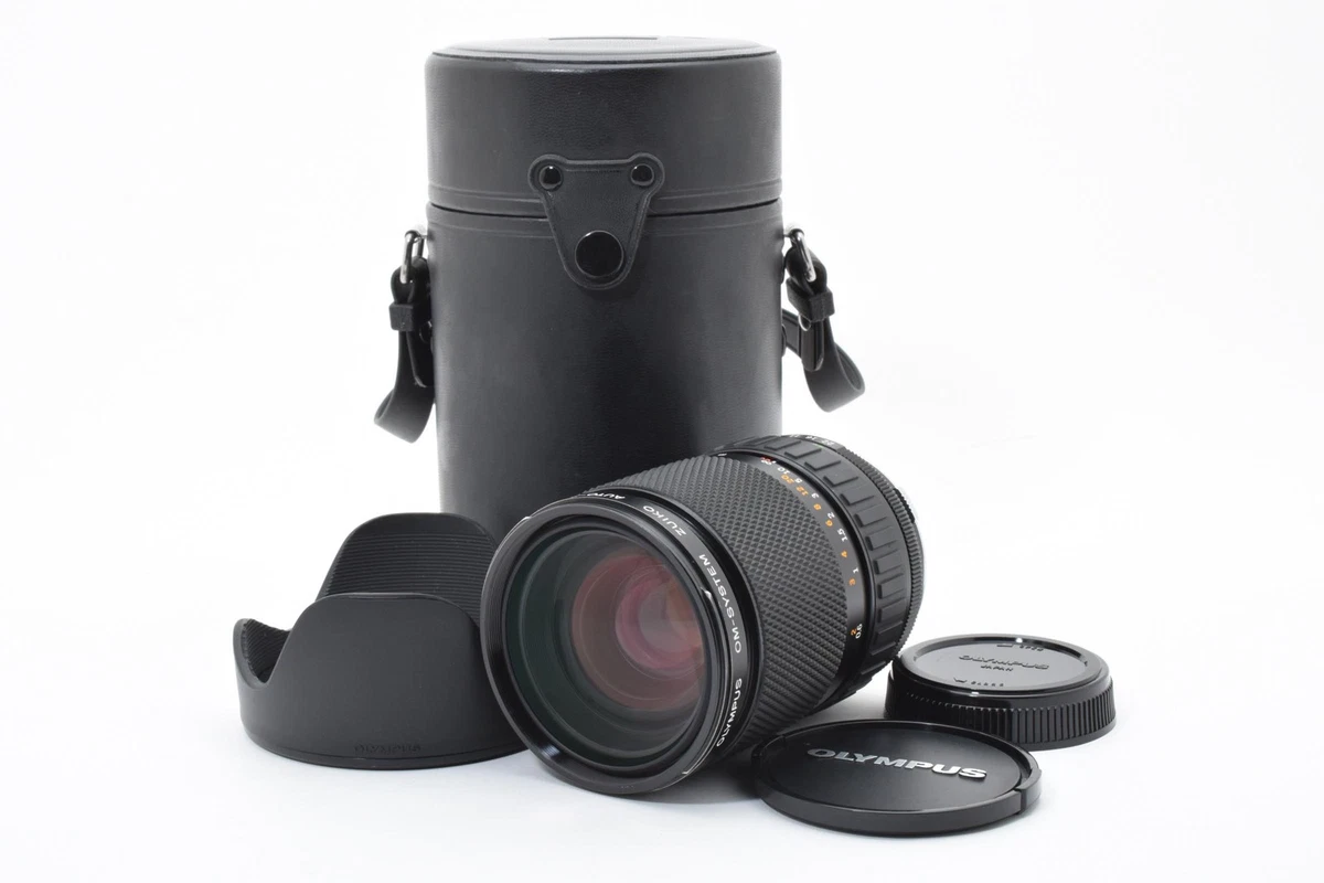 Olympus 35-80mm Focal Camera Lenses for sale | eBay