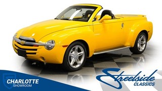 2004 Chevrolet SSR
