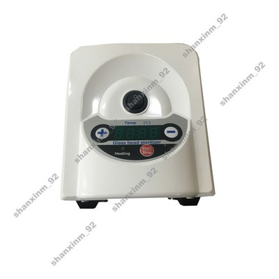 Stainless Steel High Temperature Lab Glass Beads Sterilizer 