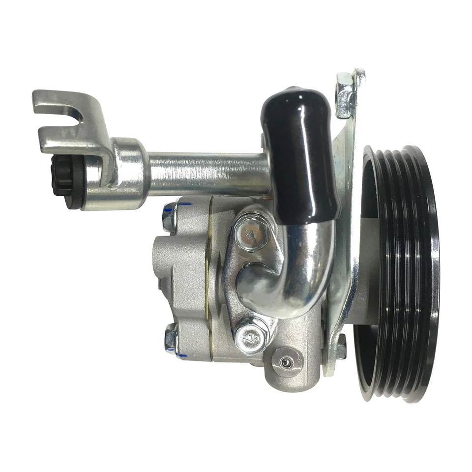 Bomba de dirección asistida Edelmann 6163PX 6163Px para 03-07 Nissan Murano Foto 2 de 4