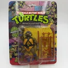 Vintage TMNT Teenage Mutant Ninja Turtles Donatello Action Figure NEW