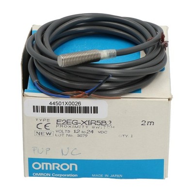 Omron E2EG-X1R5B2 New NFP