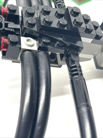 LEGO 4727 Harry Potter Aragog in the Dark Forest USED 99% COMPLETE No Orig Box