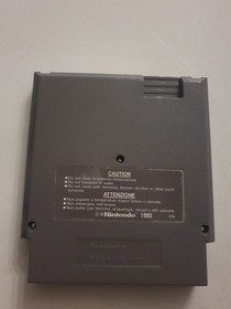 McDonaldland Nintendo NES Videogioco SOLO CARTUCCIA PAL