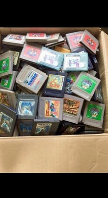 Gameboy Spiele Bundle 5 Stück Klassiker Set getestet funktionstüchtig