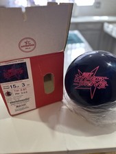 NEW - NIB 15lb Rotogrip Bowling Ball " RST HYPERDRIVE PEARL " UNDRILLED