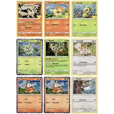 2017 mcdonald's pokemon cards SOLGALEO mcdonalds happy meal toy trading card moc mib – ActionFiguresandComics Pokemon - McDonalds Collection 2017