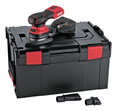Flex ODE 2-100 18-EC Akku-Deltaschleifer mit Drehzahlregelung 18 V ohne Akku...