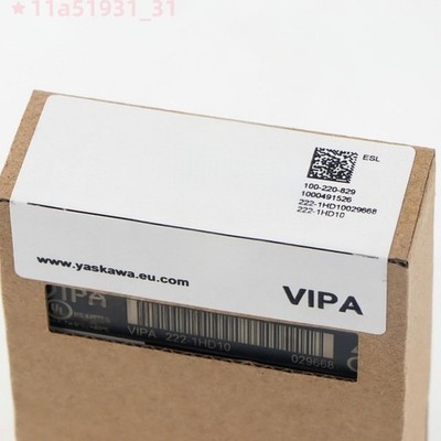 NEW One VIPA module VIPA222-1HD10 222-1HD10 FREE SHIPPING