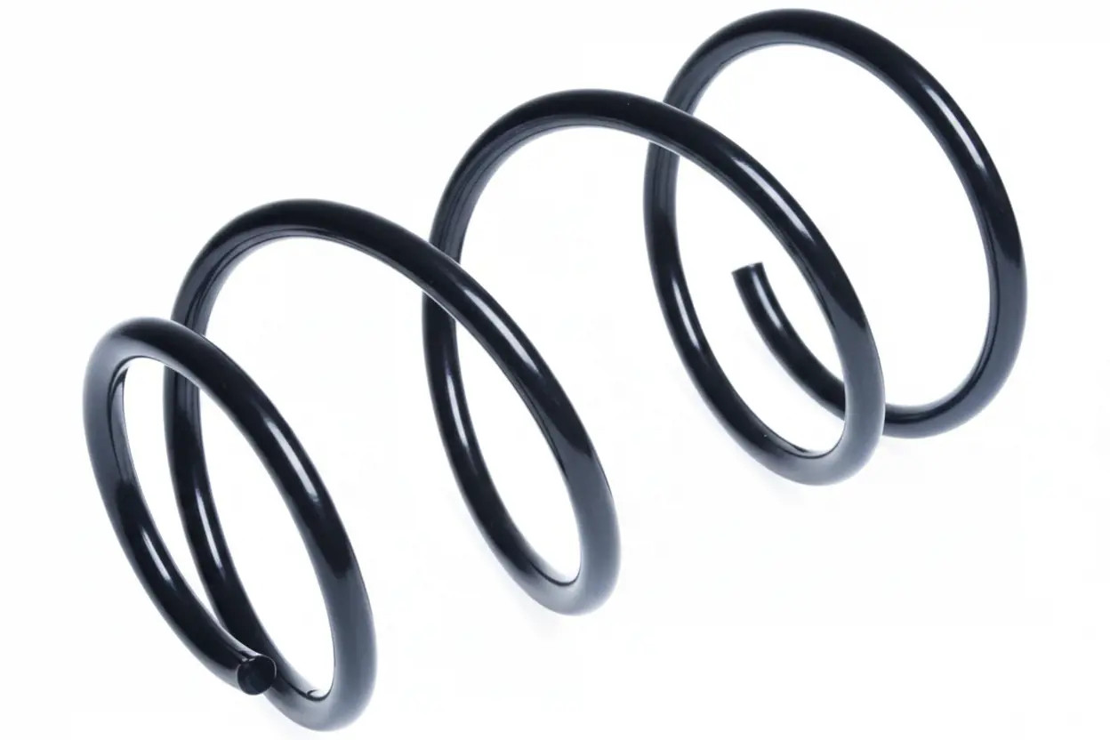Suspension spring Front Axle Coil Spring 4088337 LESJÖFORS for SUBARU