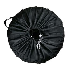 Spare Oxford Cloth Tire Cover With Handle For Protect Wheel Rims Waterproof