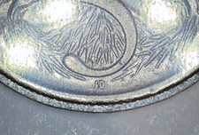 1992 - 5 cent - Echidna Design - Large SD - EF/XF