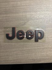 20 21 22 23 Jeep Wrangler Gladiator Fender Emblem Logo Badge Sign Used A43351