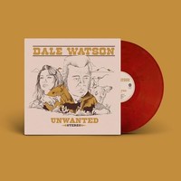 Dale Watson - Unwanted - Vinyl Record Lp - G4Z