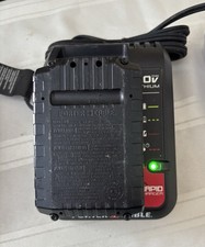Porter Cable PCC691L 20V MAX Lithium Rapid Charger Tested Works Charger Only