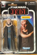 Star Wars Black Series 6 Bib Fortuna 40th Anniversary Mint in Package