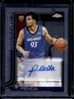 2025-26 Topps Chrome Noah Penda Auto Autograph RC #TCAR-NP Magic Rookie