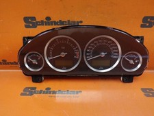 Compteur Jaguar S-TYPE