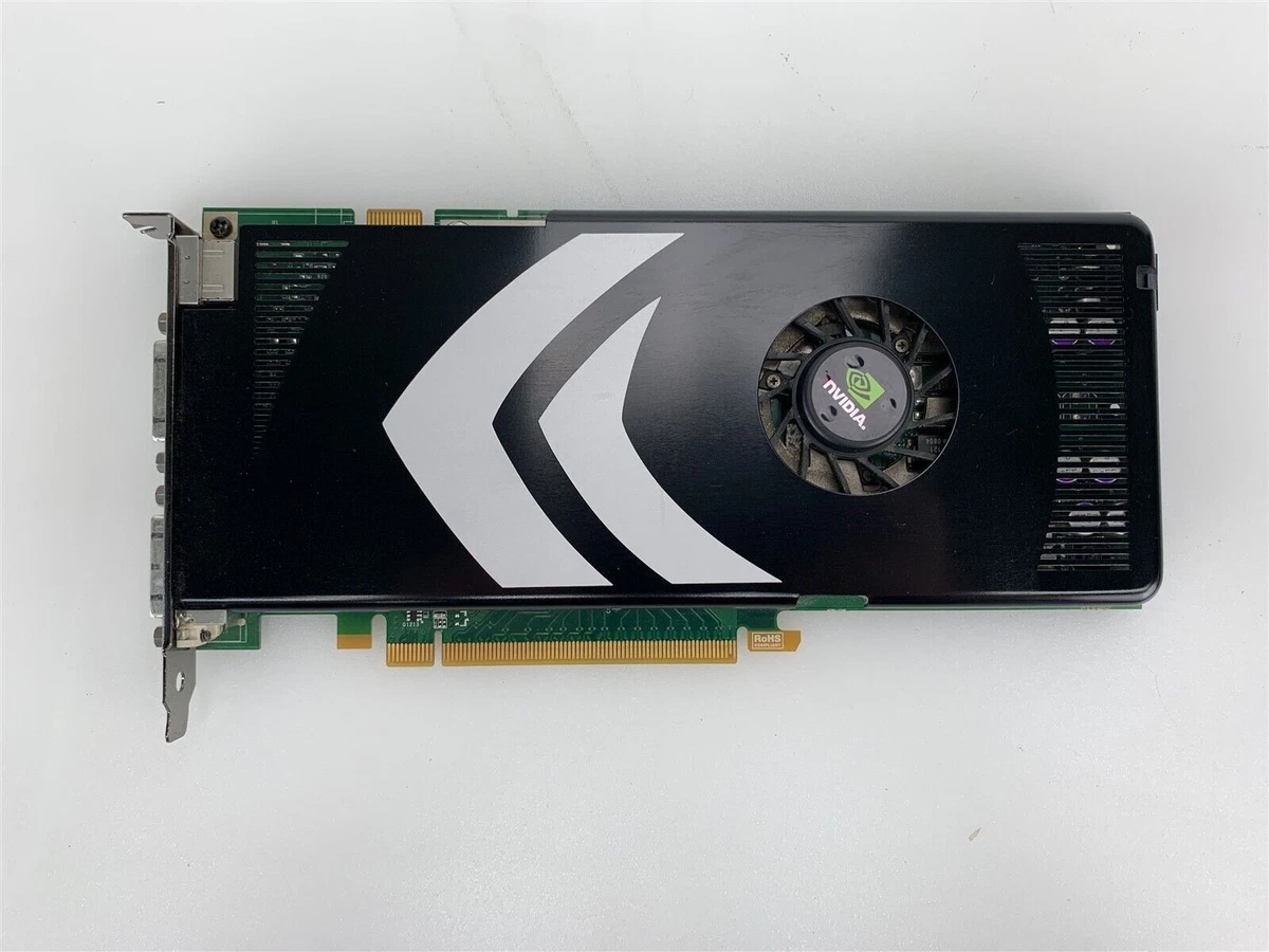 NVIDIA GeForce 8800 GT NVIDIA компьютерные графические карты